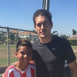 Meet your Posher, Andrew